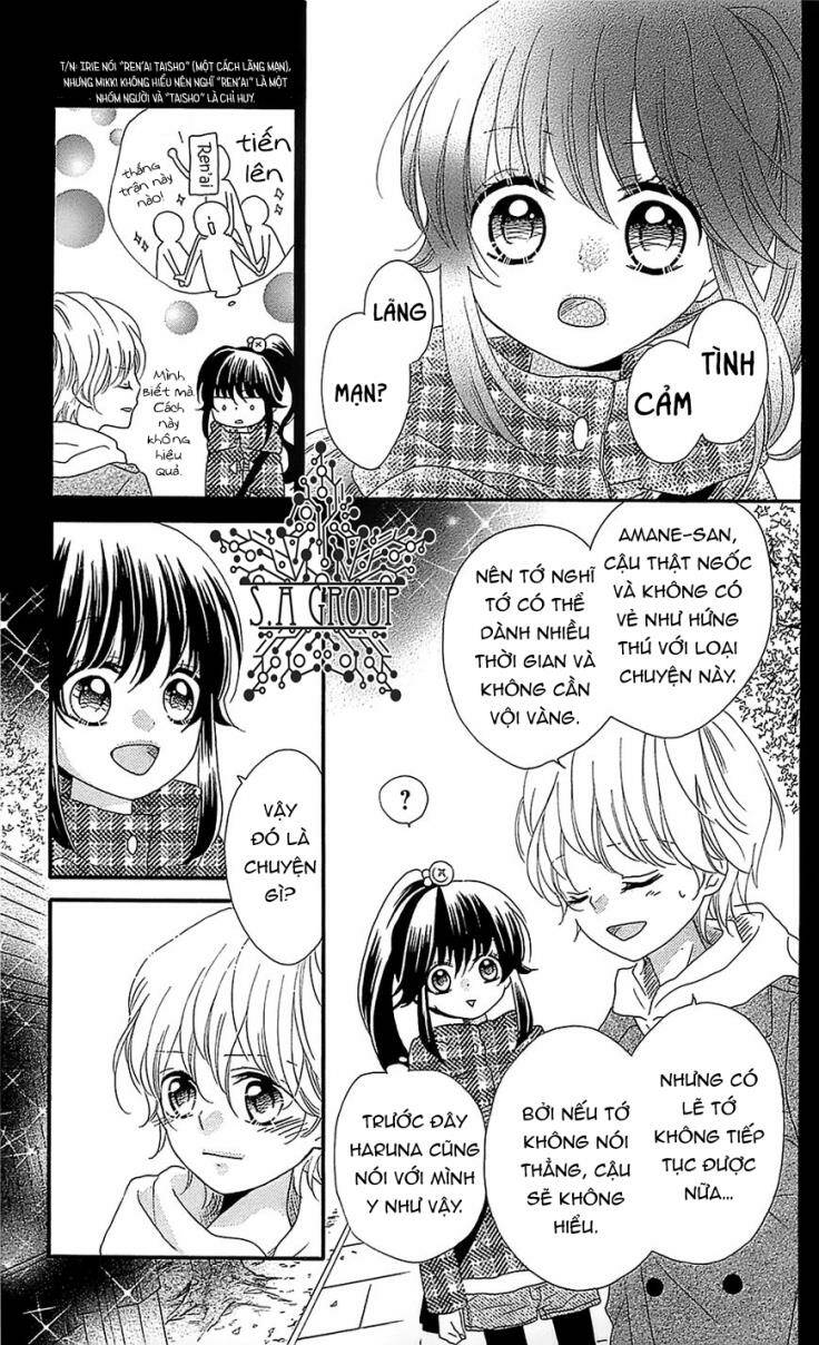 Nekota No Koto Ga Ki Ni Natte Shikatanai Chương 20 Ảnh 29