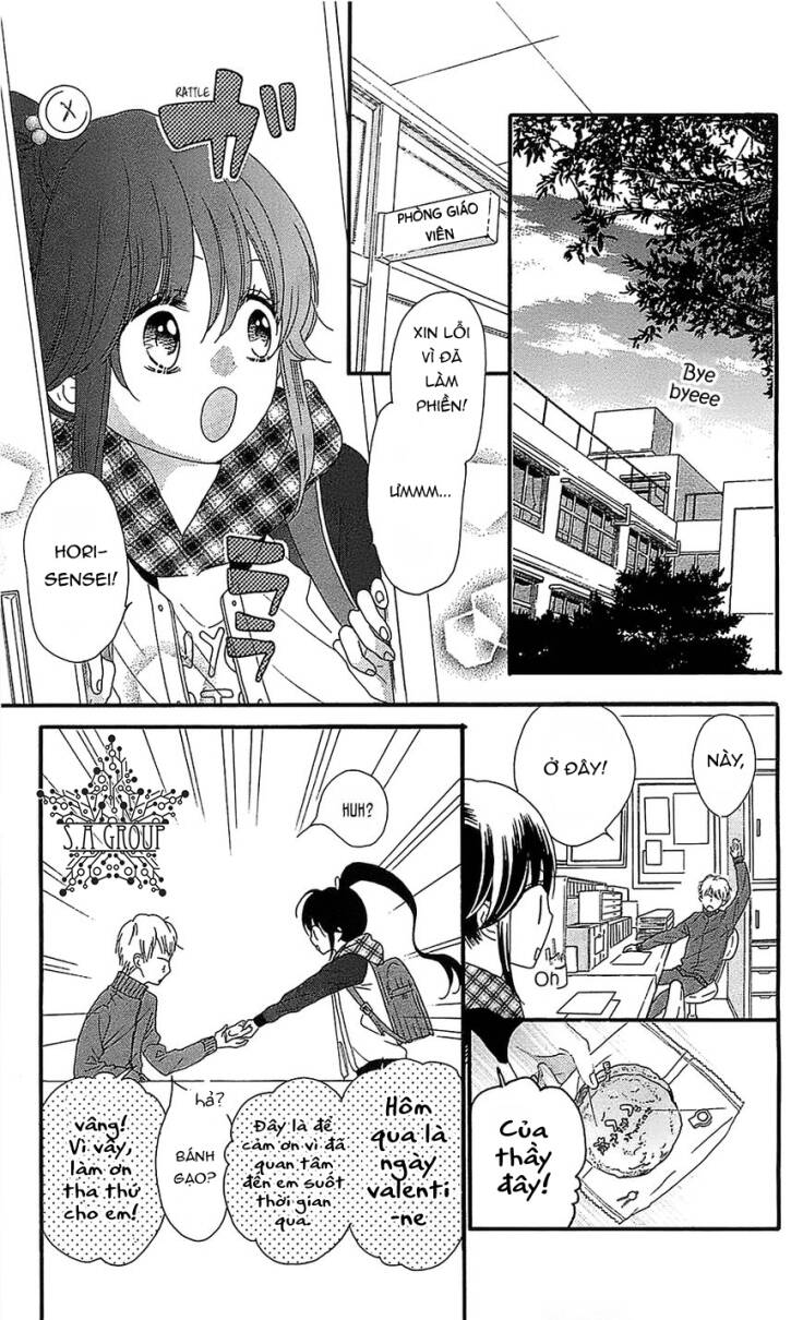 Nekota No Koto Ga Ki Ni Natte Shikatanai Chương 23 Ảnh 20