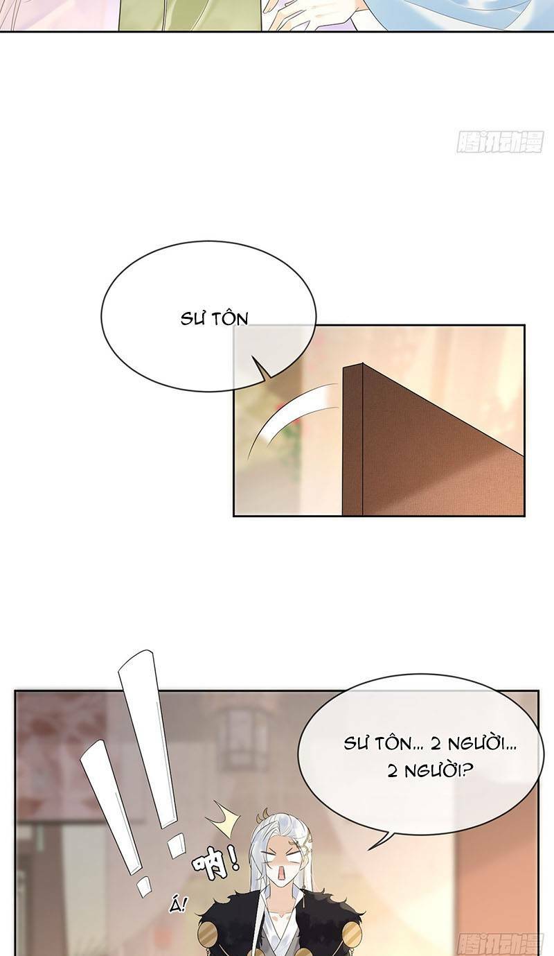 Ái Dục Cửu Tiêu Chương 14 Ảnh 17