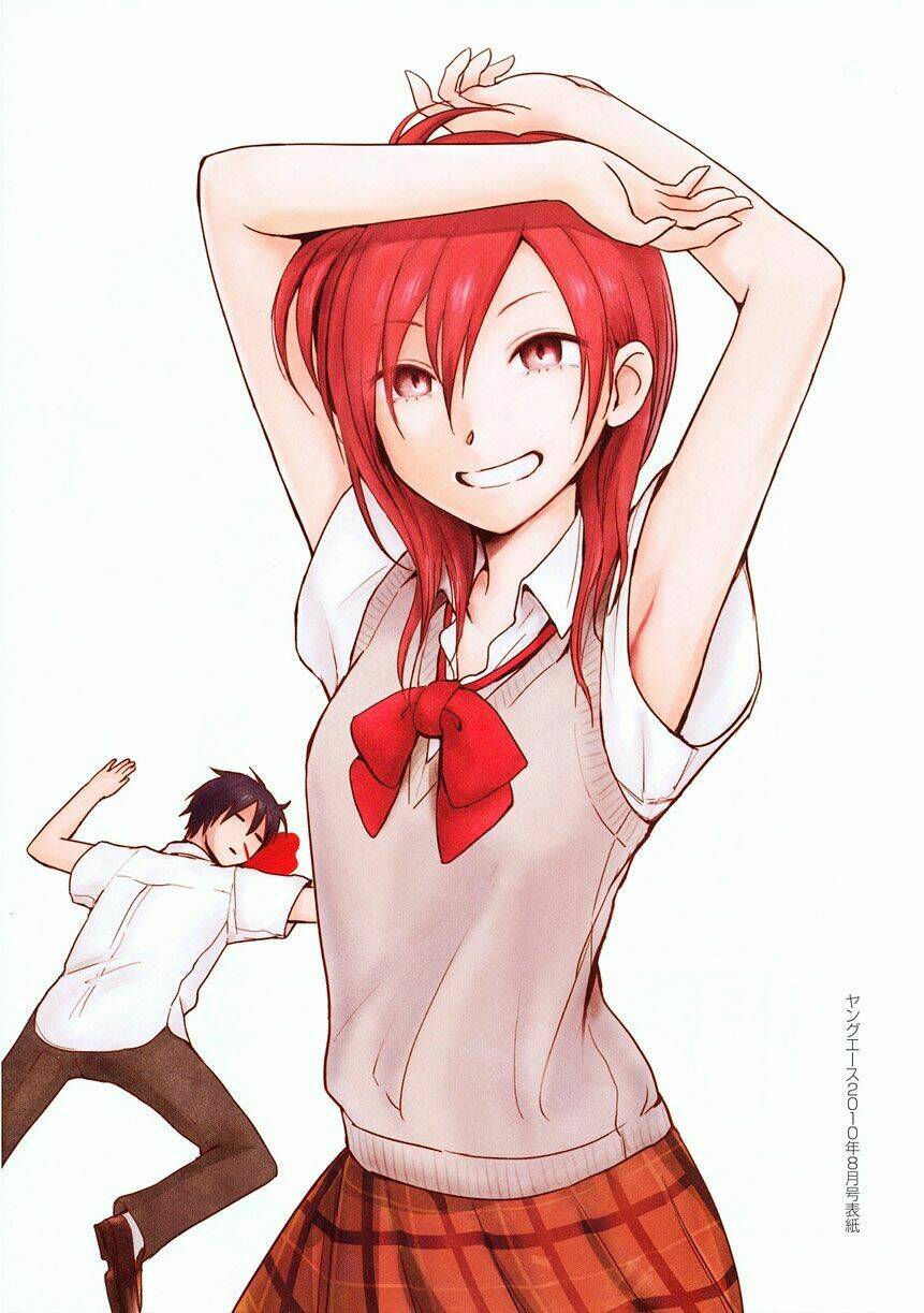 Hozuki-San Chi No Aneki Chương 14 Ảnh 5