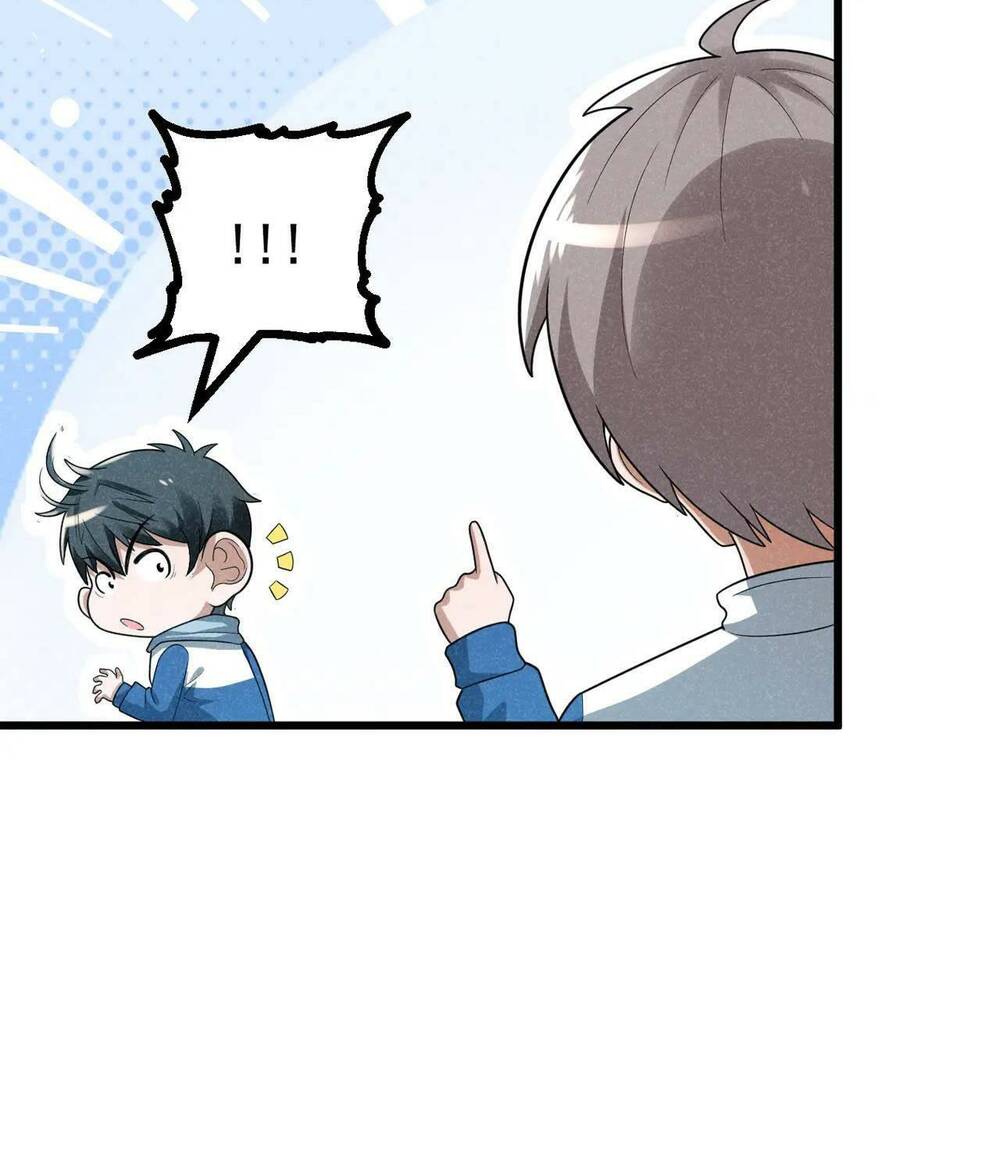 Thức Tỉnh Thành Thần Chương 7 Ảnh 16