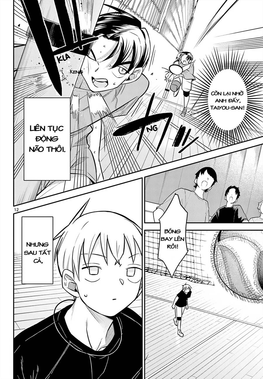 Chiisai Boku No Haru Chương 11 Ảnh 14