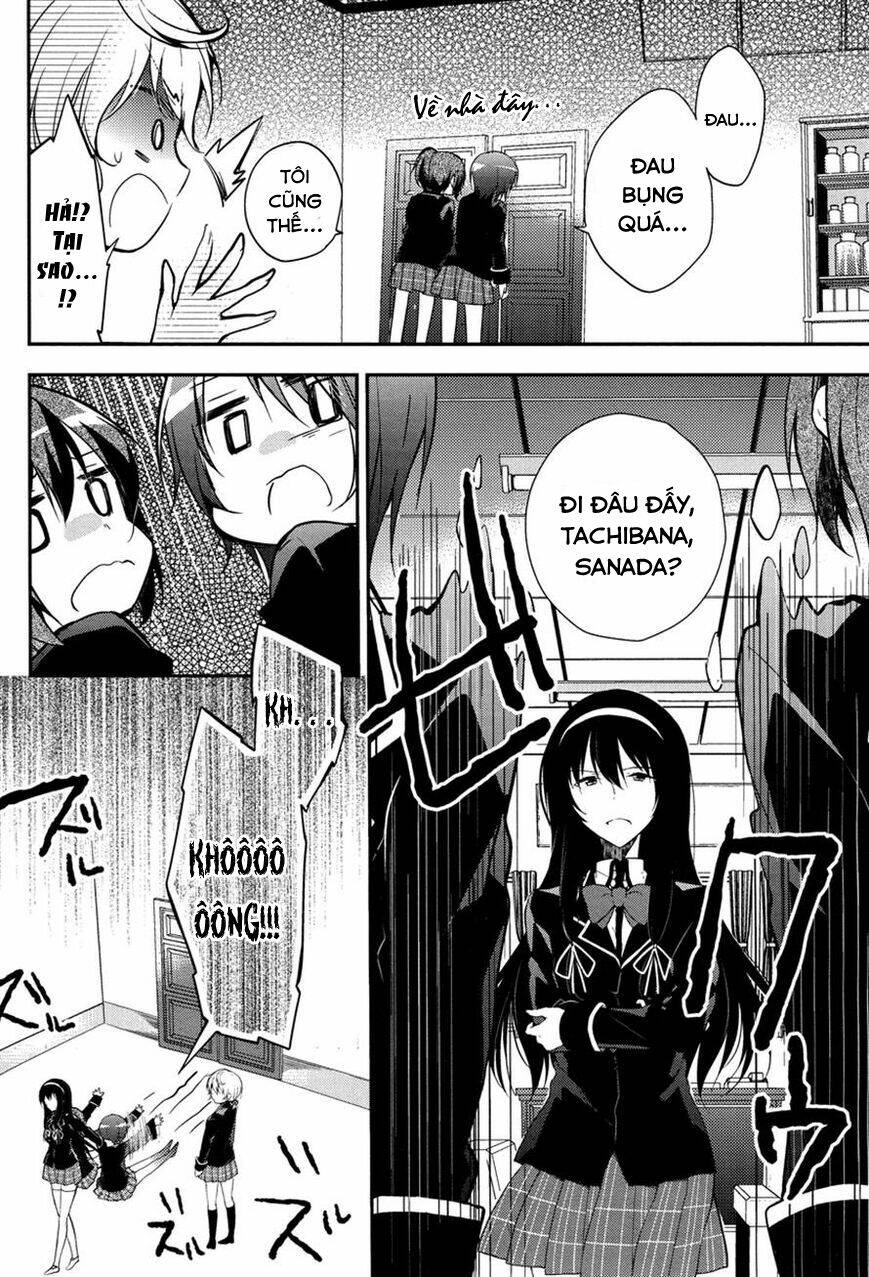 Zettai Fukujuu Game Chương 3 Ảnh 8