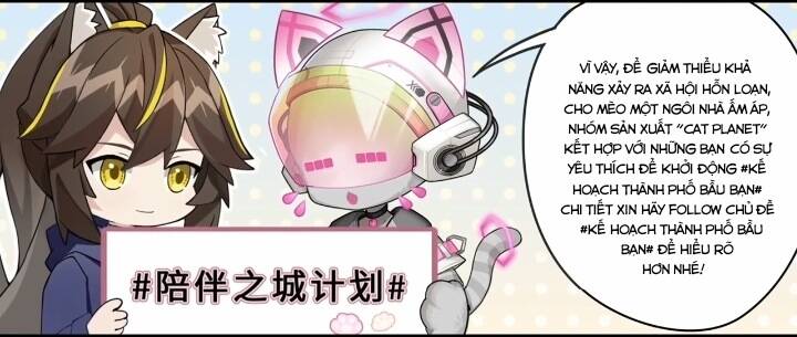 Cat Planet Chương 58.5 Ảnh 14