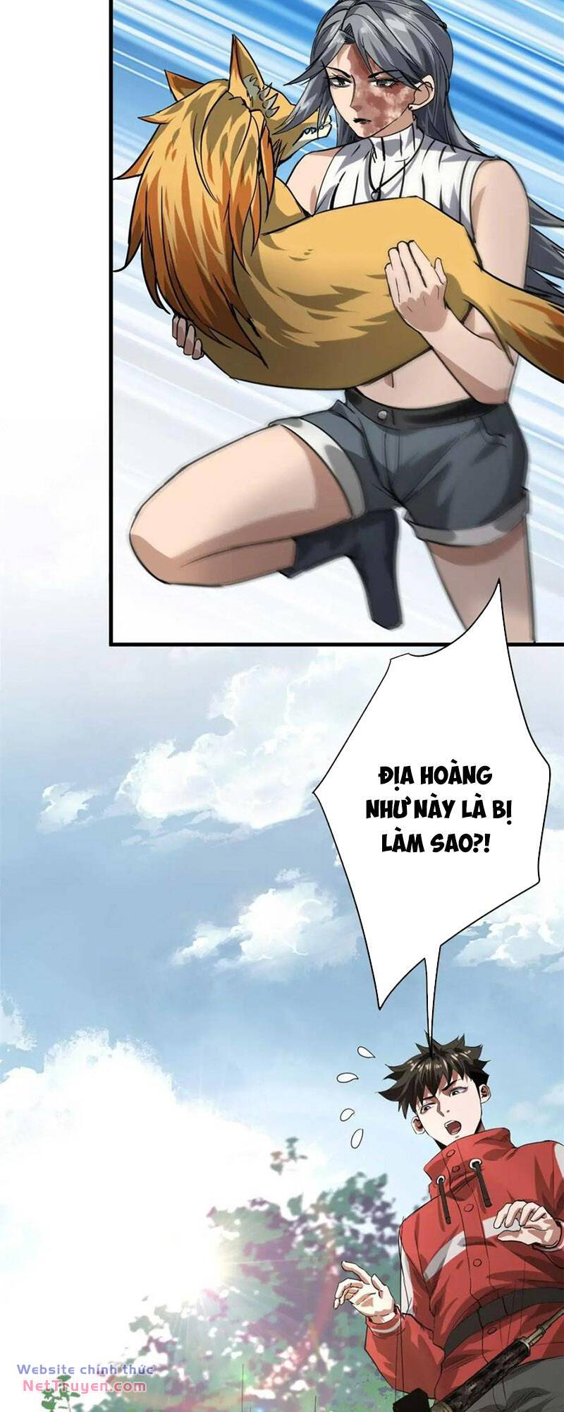 Luân Bàn Thế Giới Chương 175 Ảnh 41