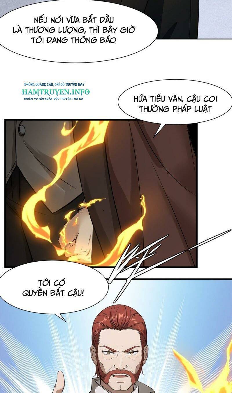 Ta Không Muốn Làm Đệ Nhất Chương 220 Ảnh 31