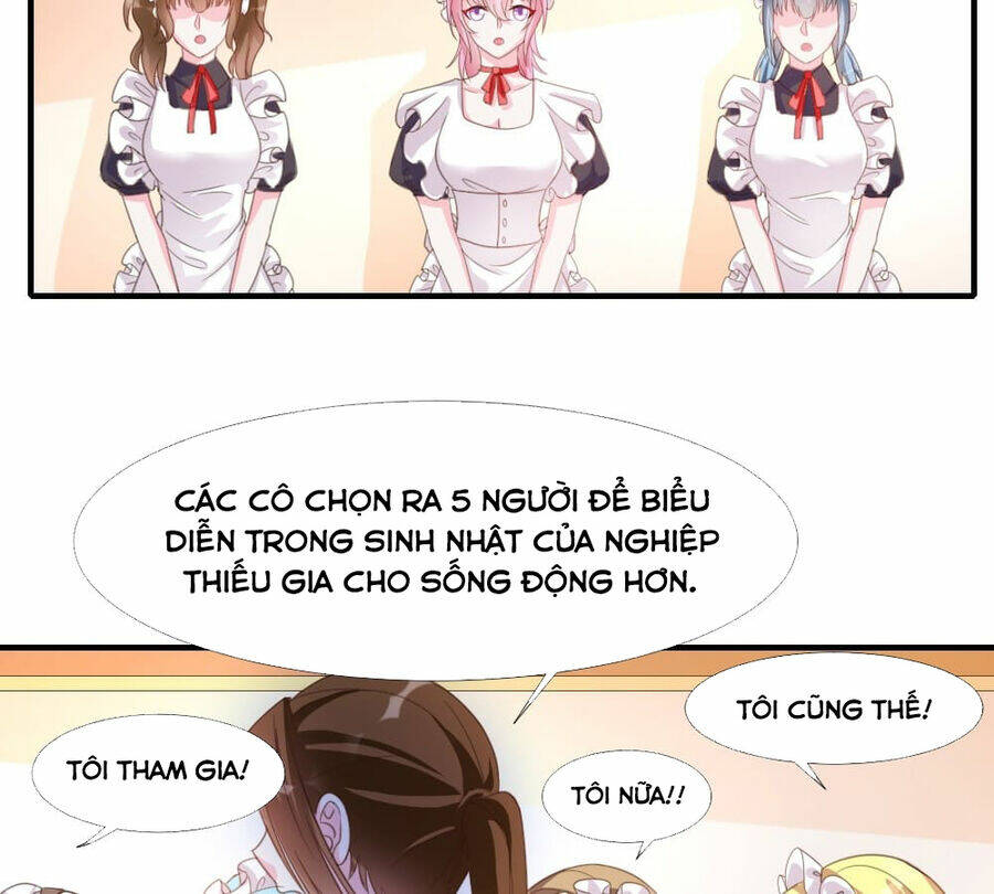 Tổng Tài Lãnh Khốc Độc Sủng Chương 12 Ảnh 5