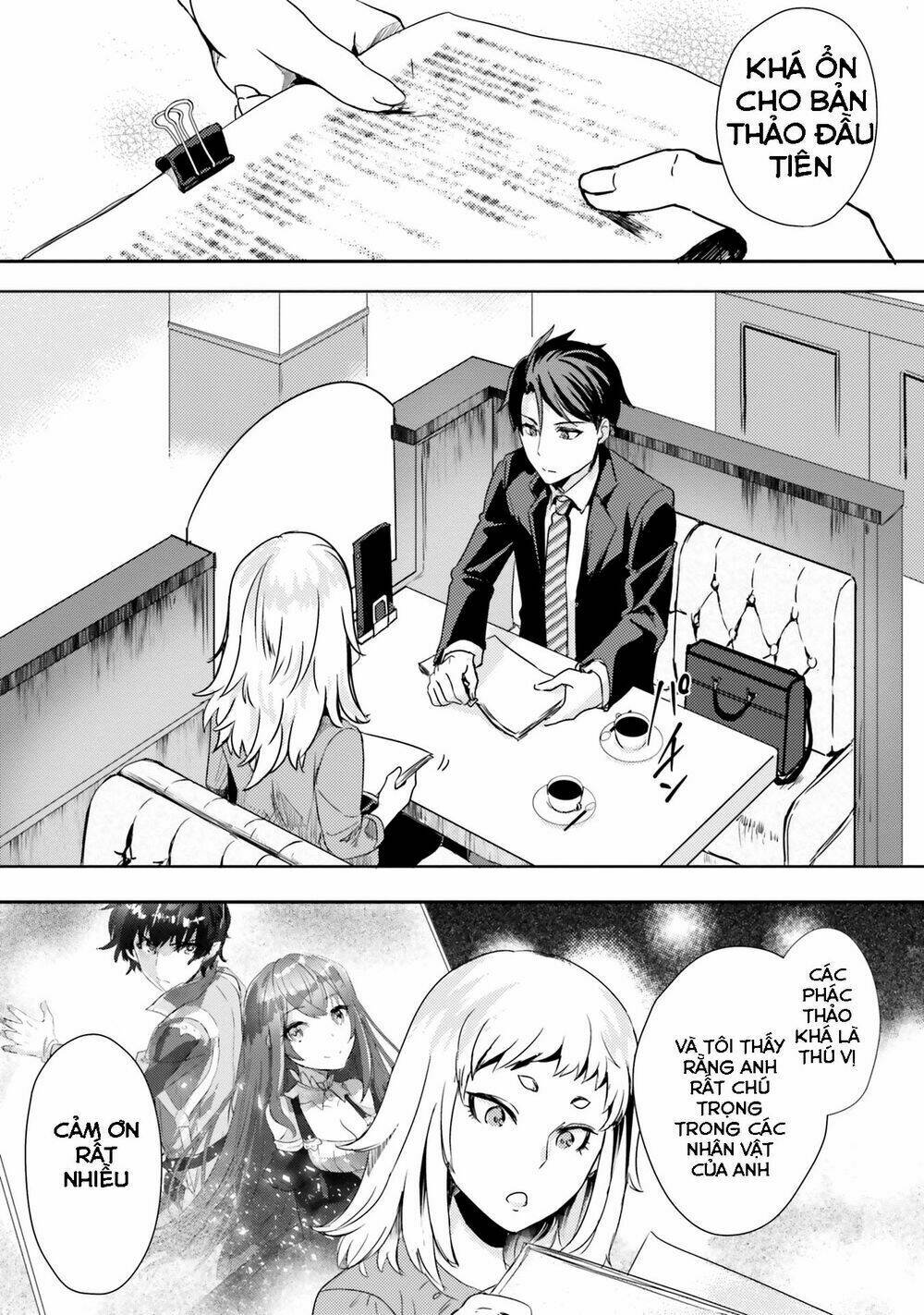 Oshiego Ni Kyouhaku Sareru No Wa Hanzai Desu Ka? Chương 2 Ảnh 2