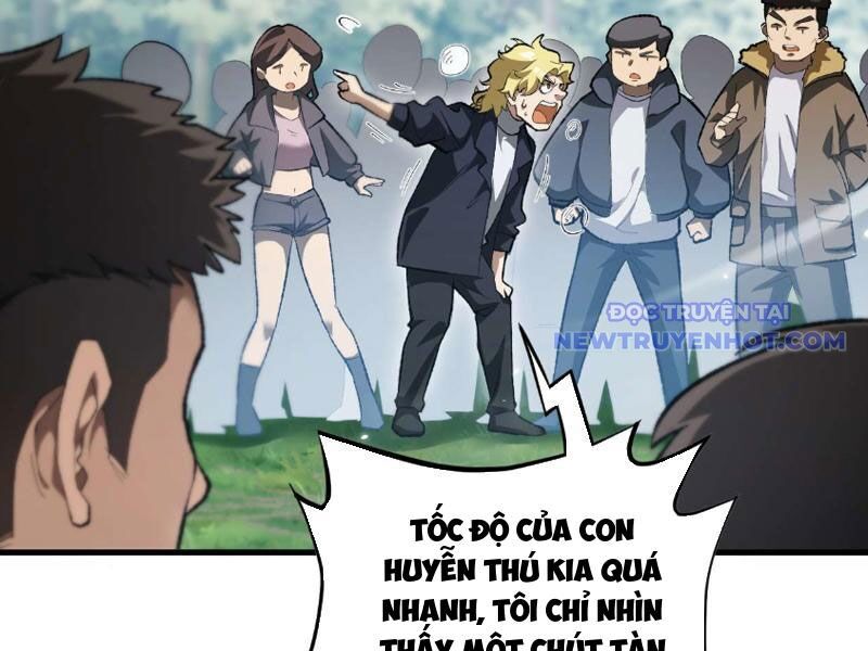 Ngự Thú: Ta Có Thế Thấy Toàn Bộ Chi Tiết Tiến Hóa Chương 3 Ảnh 53