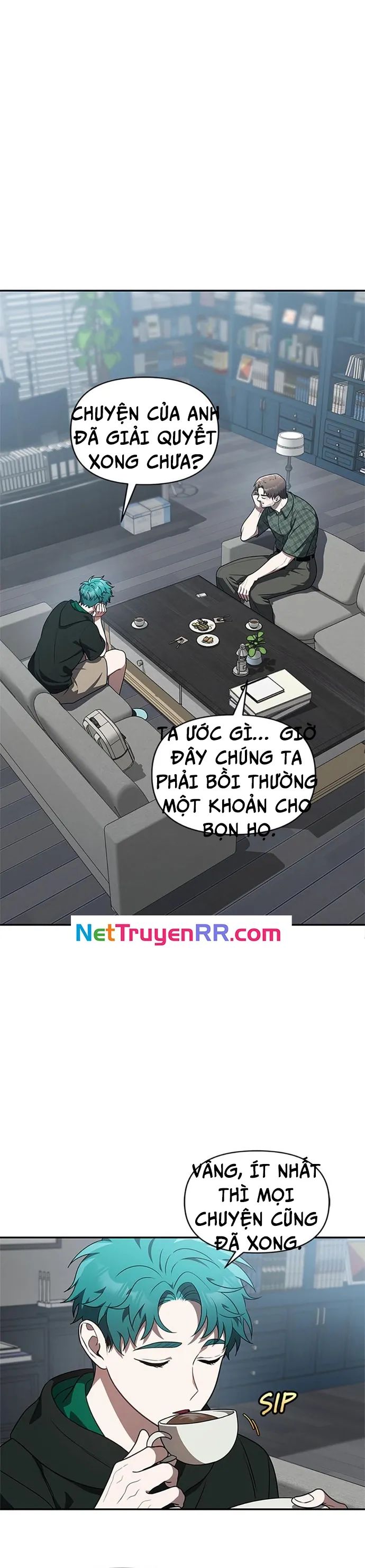 Tôi Đã Giết Hắn Chương 55 Ảnh 9