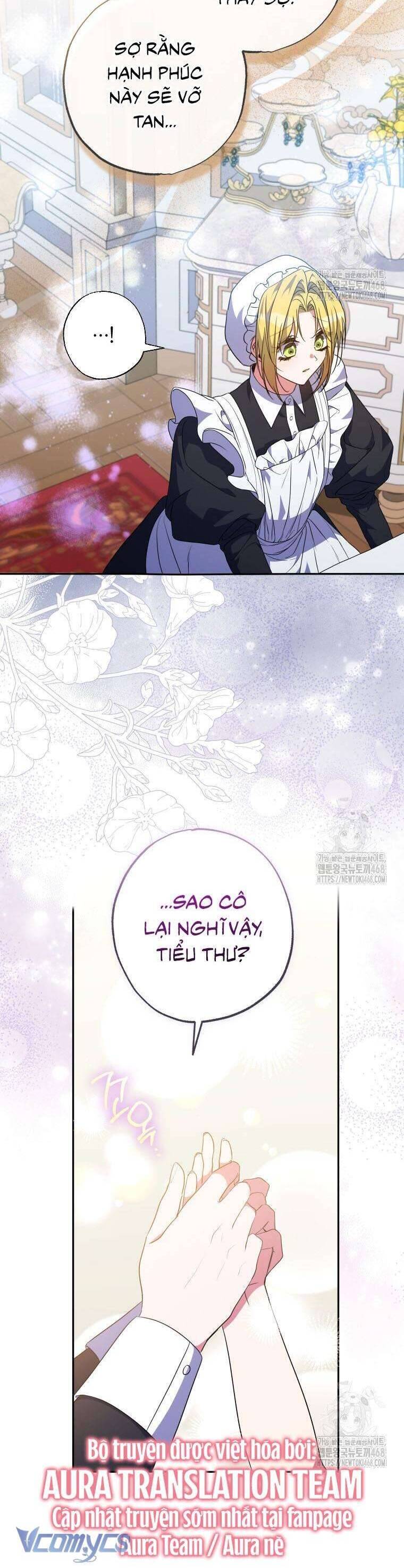 Thánh Nữ Được Đại Công Tước Nhận Nuôi Chương 69 Ảnh 36