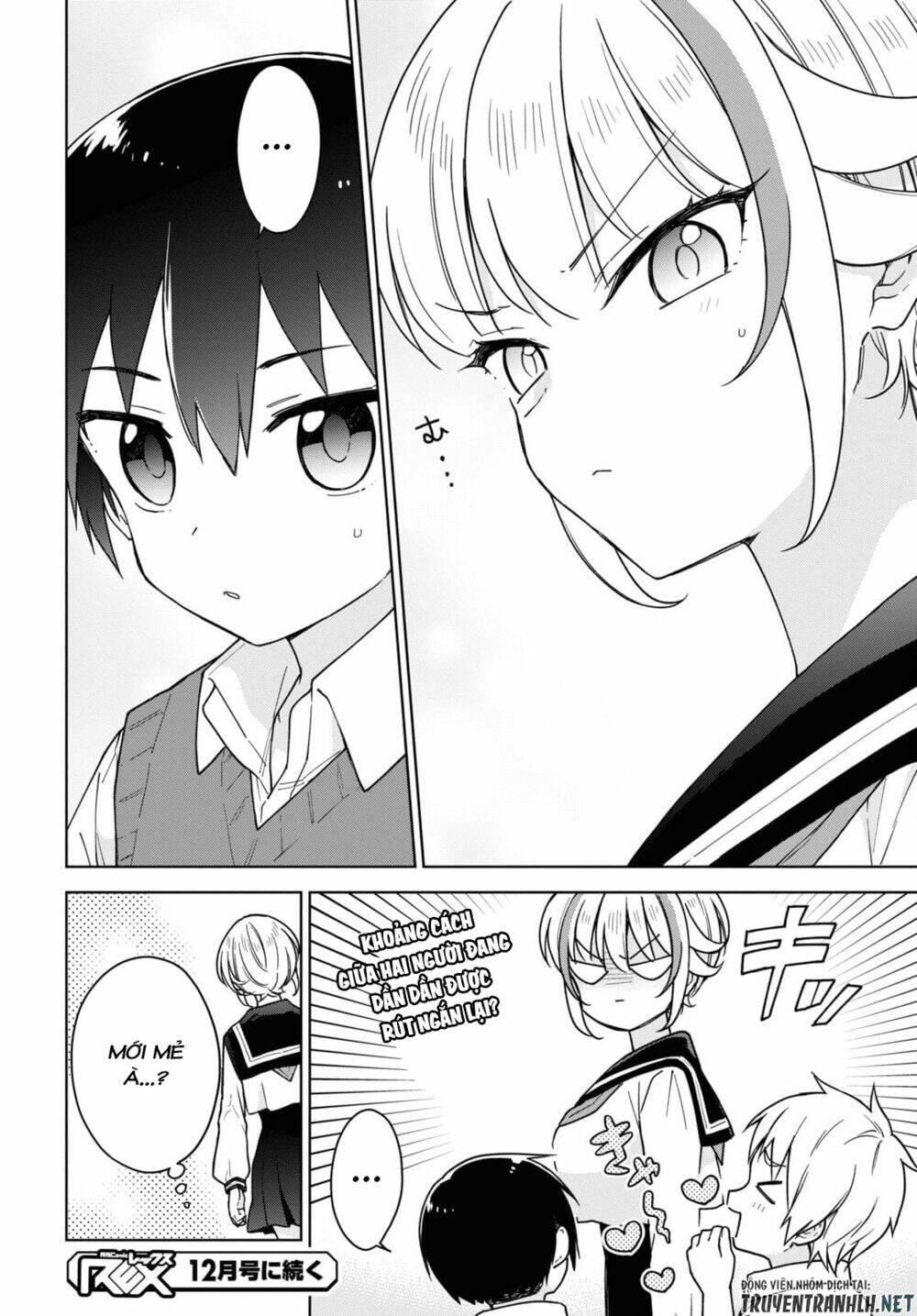 Konna Watashi Ni Kitaishinai De Chương 13 Ảnh 8