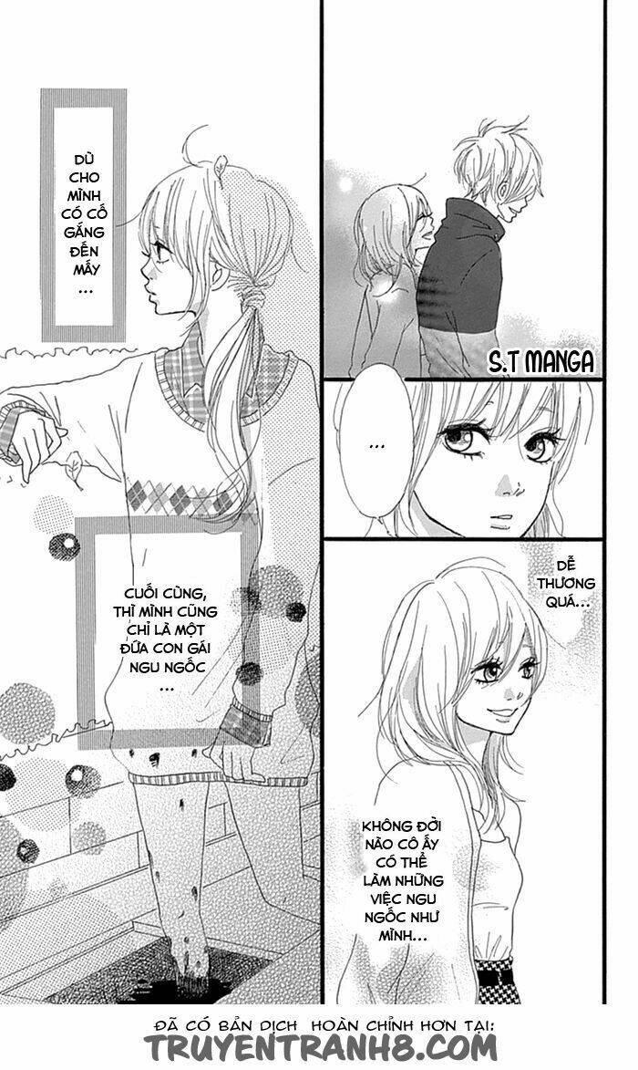 Hatsukoi Lollipop Chương 3 Ảnh 22