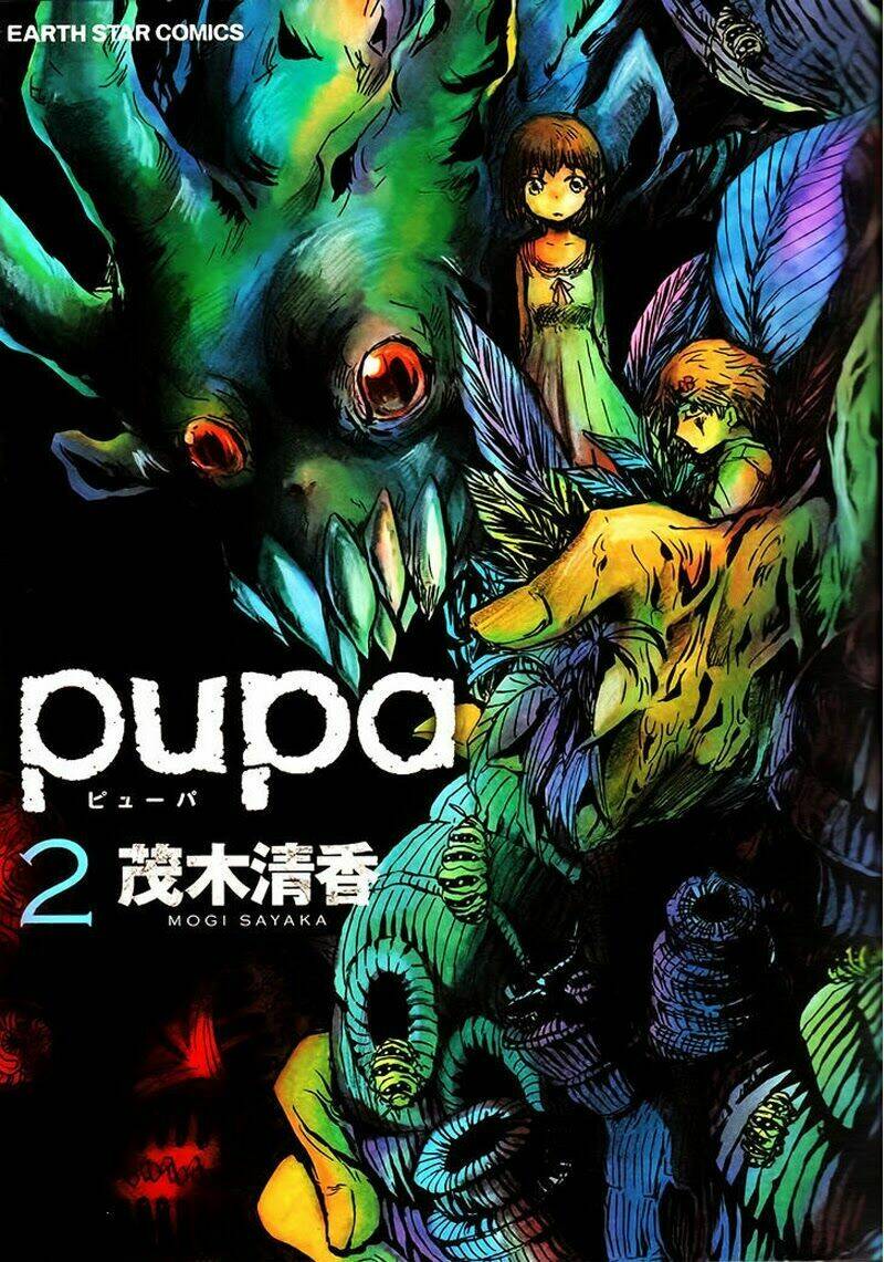 Pupa Chương 8 Ảnh 2