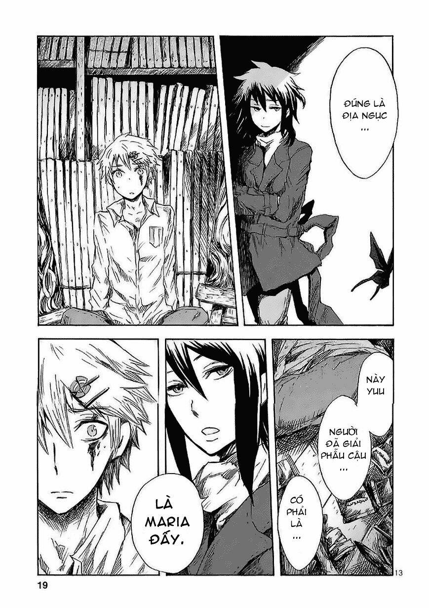 Pupa Chương 15 Ảnh 15