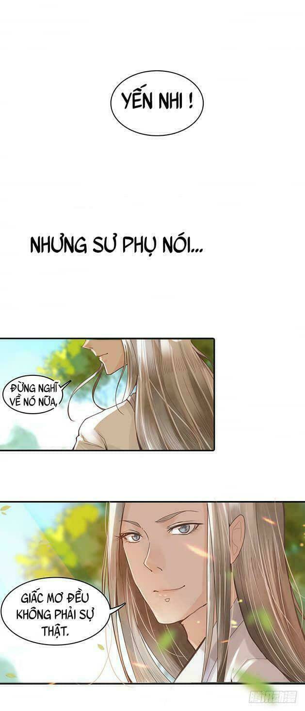 Đế Vương Yến - Vương Phi Có Dược Chương 1 Ảnh 10