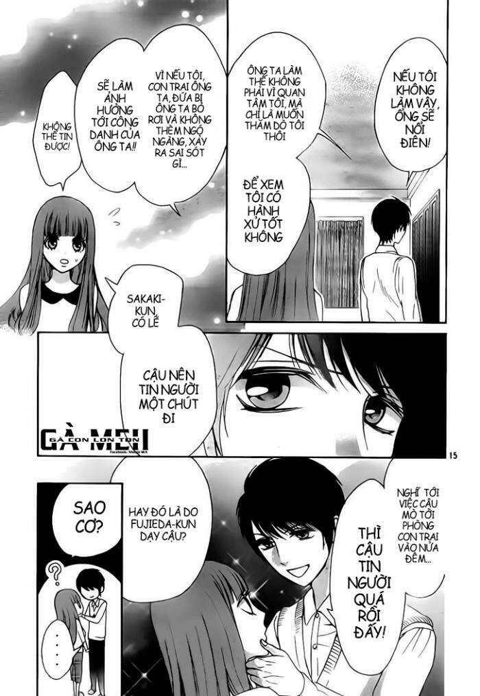 Boku No Robot Chương 6 Ảnh 16