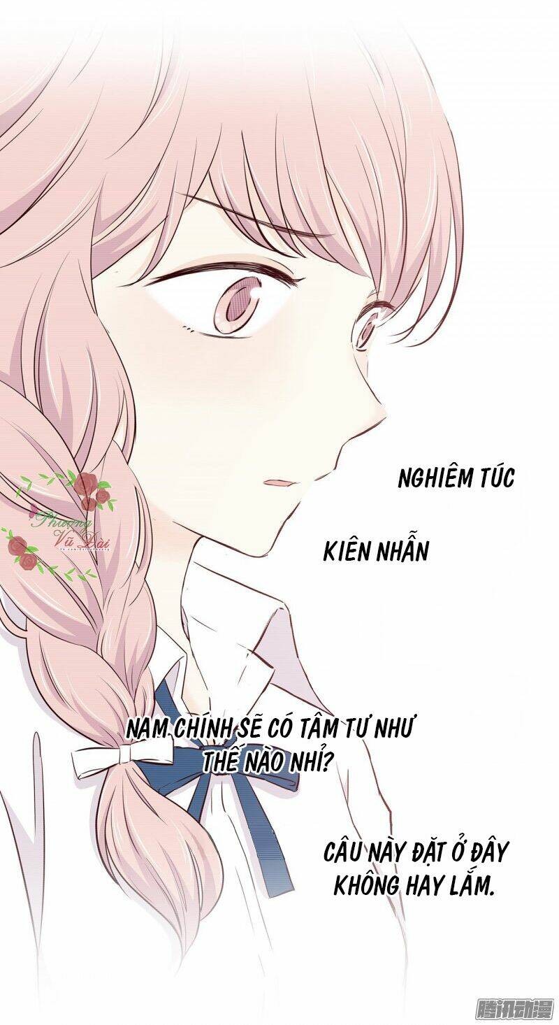 Trong Khoảnh Khắc Ấy, Muốn Hôn Em Chương 11 Ảnh 8