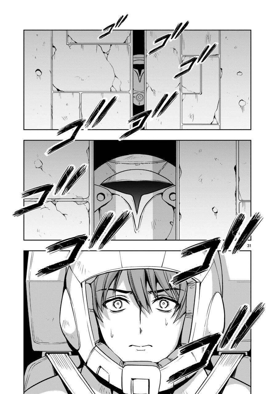 Despair Memory Gundam Sequel Chương 3 Ảnh 33