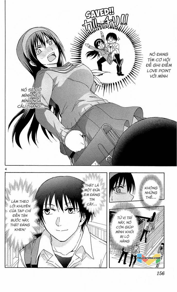 Ane Log - Moyako Neesan No Tomaranai Monologue Chương 25 Ảnh 6