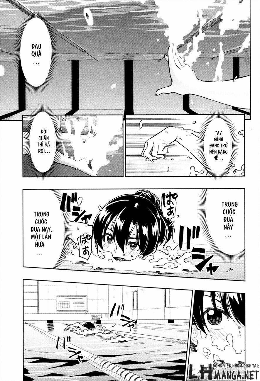 Inugami-San To Sarutobi-Kun Wa Naka Ga Warui Chương 13 Ảnh 10