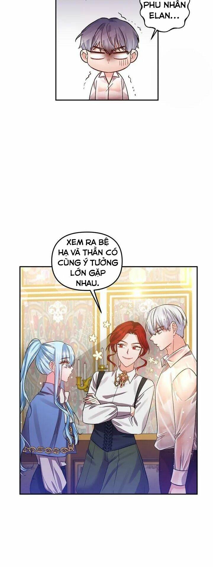 Tôi Sẽ Thực Hiện Cuộc Hôn Nhân Này Chương 62 Ảnh 31