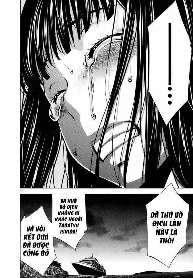Killing Bites Chương 30 Ảnh 23