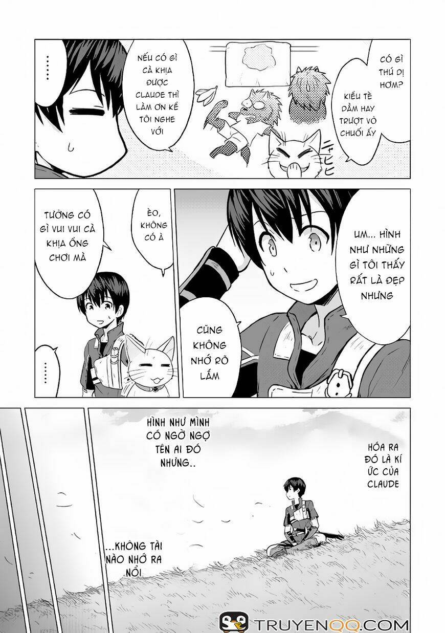 Saikyou No Shokugyou Wa Yuusha Demo Kenja Demo Naku Kanteishi (Kari) Rashii Desu Yo Chương 9 Ảnh 11