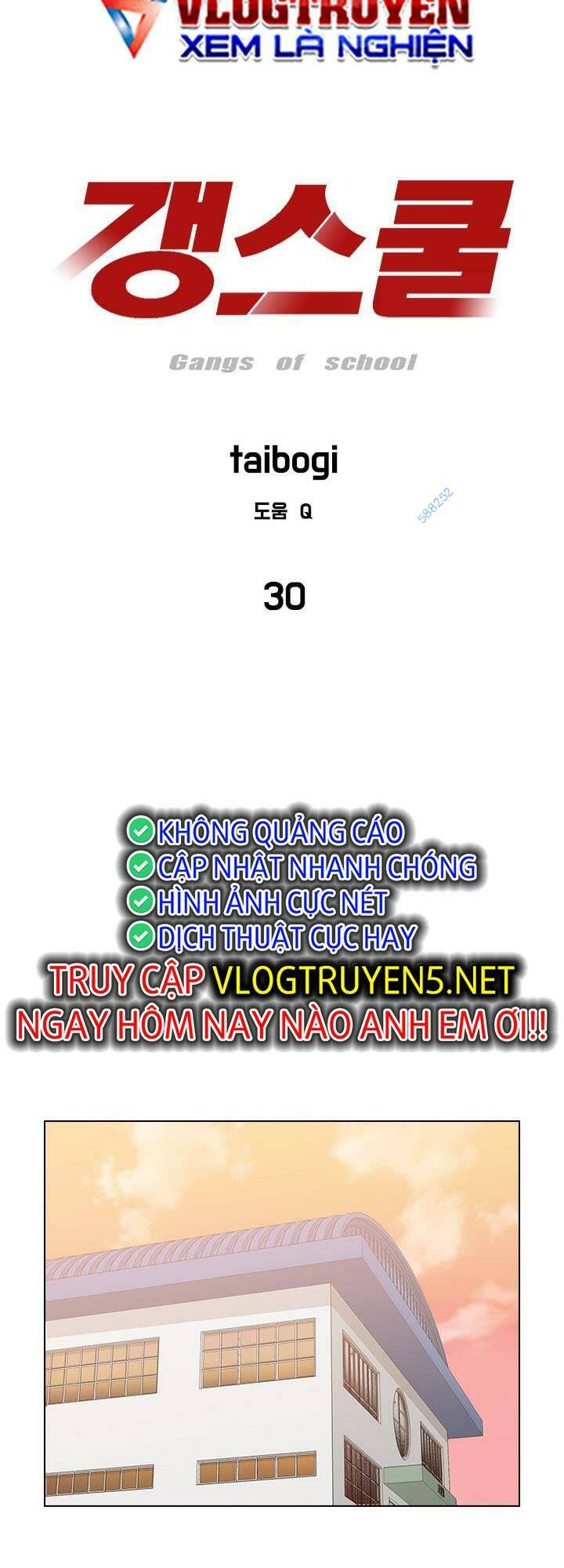 Cuộc Chiến Băng Đảng Chương 30 Ảnh 8