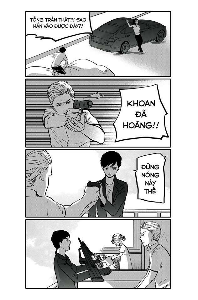 Bad Luck Chương 18 Ảnh 3