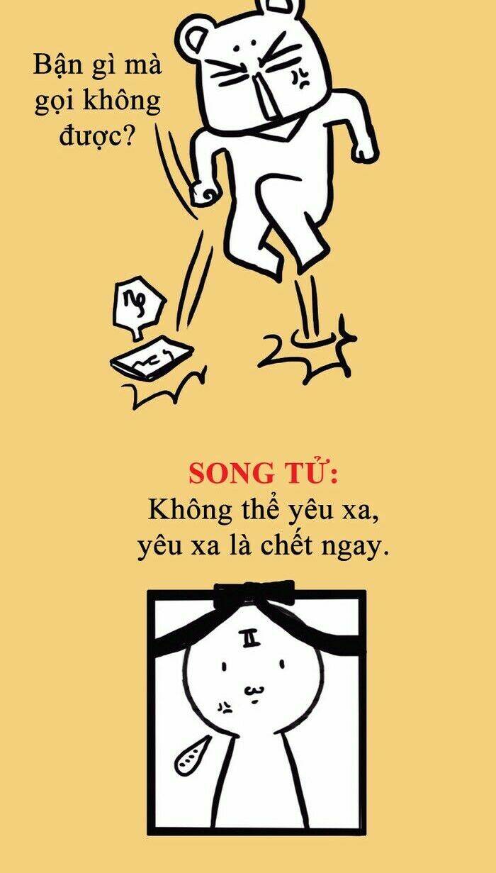 12 Cung Hoàng Đạo Vui Chương 32 Ảnh 7