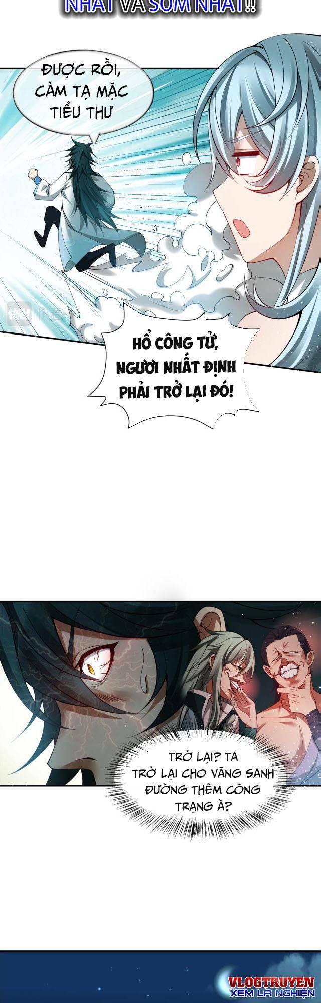 Ta Có Thể Triệu Hoán Vô Hạn Lần Chương 3 Ảnh 24