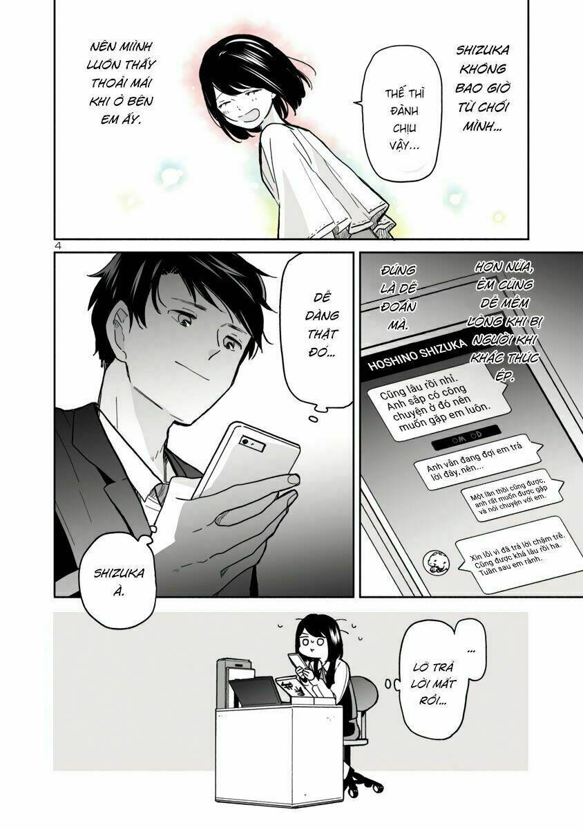 Majo-Senpai Nichijou Chương 12 Ảnh 5