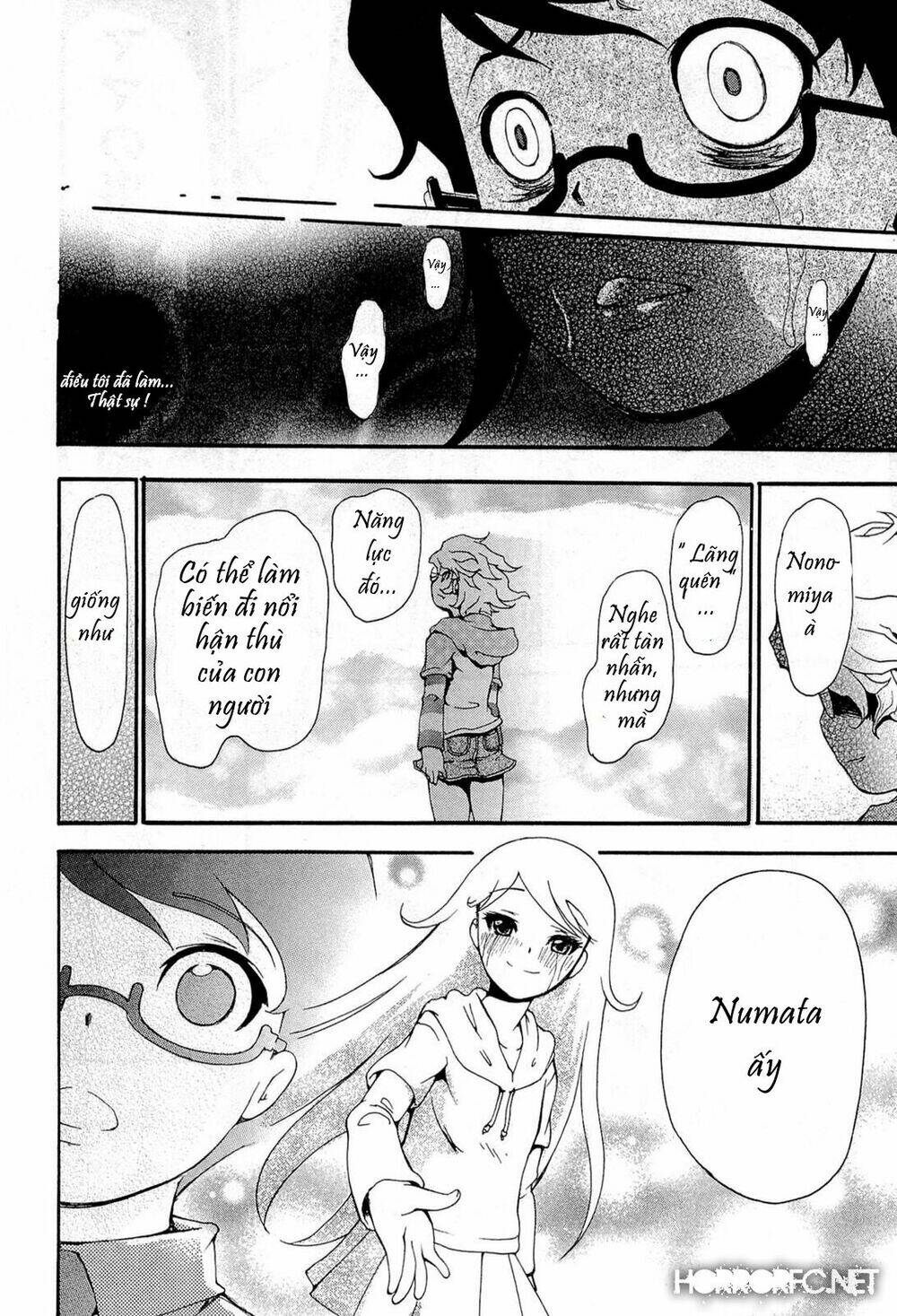 Higanbana No Saku Yoru Ni Chương 17 Ảnh 9