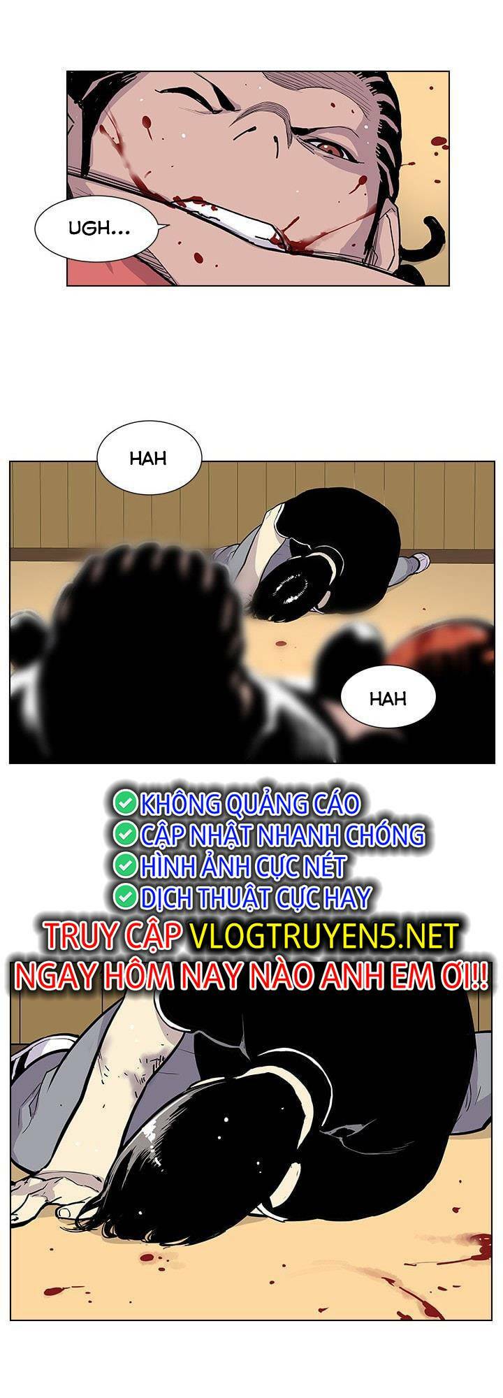 Cuộc Chiến Băng Đảng Chương 29 Ảnh 37