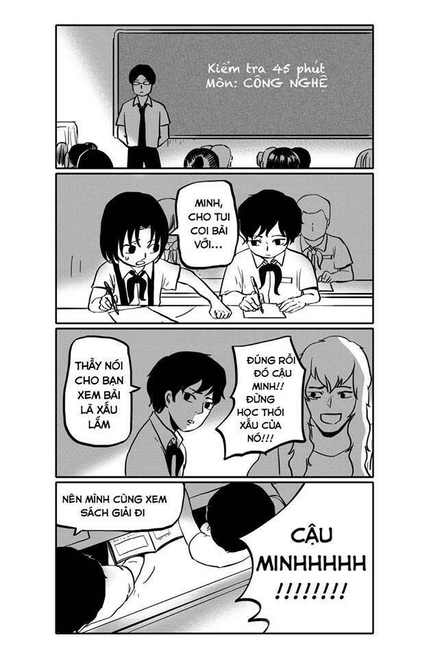Bad Luck Chương 18 Ảnh 15
