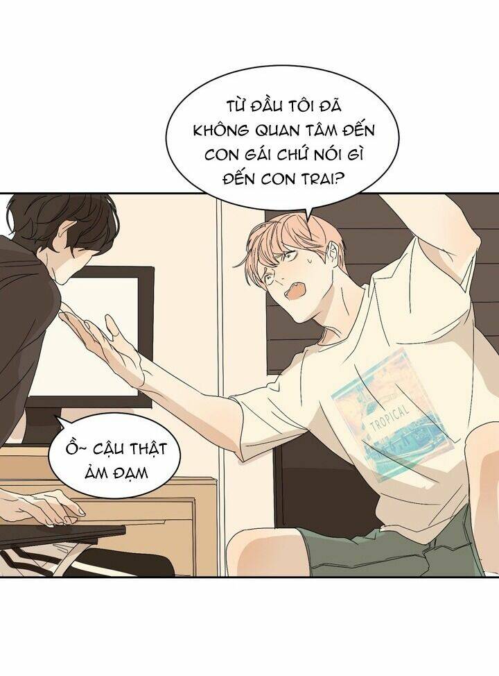 Hãy Để Tôi An Ủi Cậu Chương 4 Ảnh 7