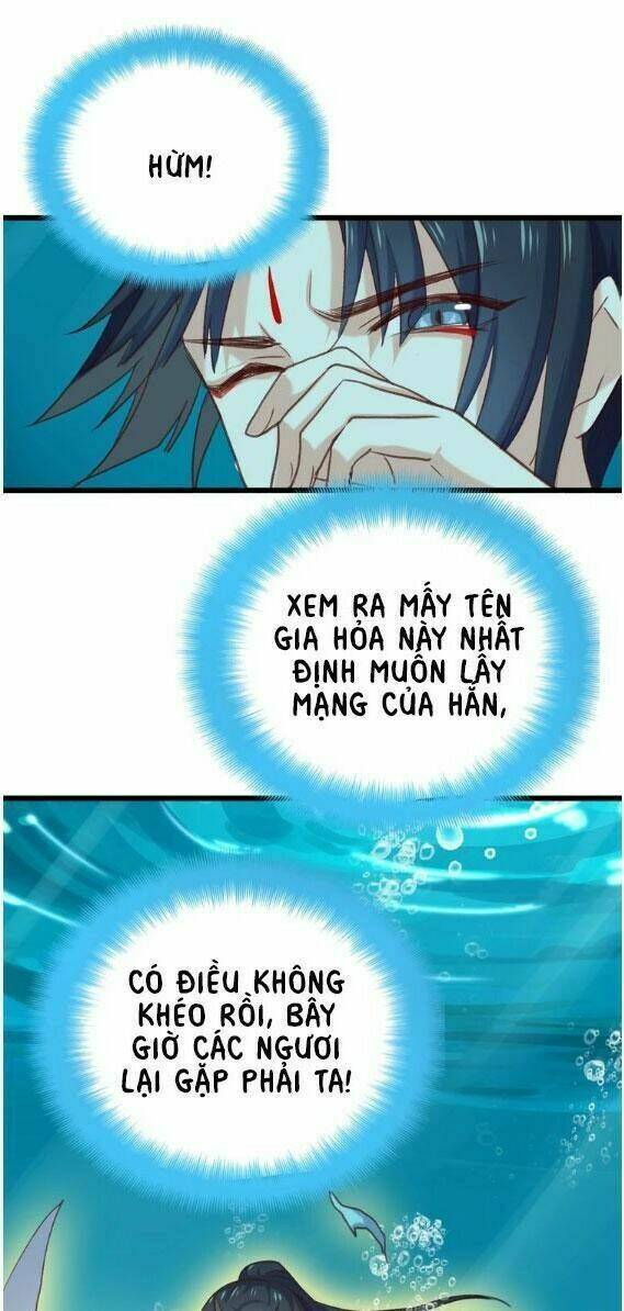 Bệ Hạ, Cầu Người Đừng Làm Yêu! Chương 5 Ảnh 15
