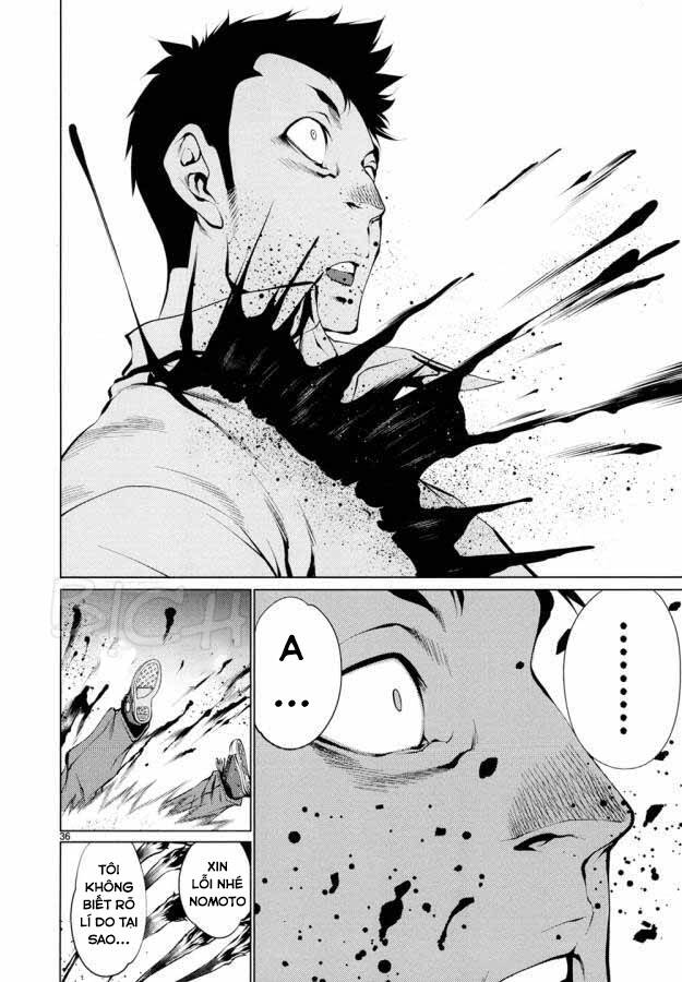 Killing Bites Chương 30 Ảnh 42