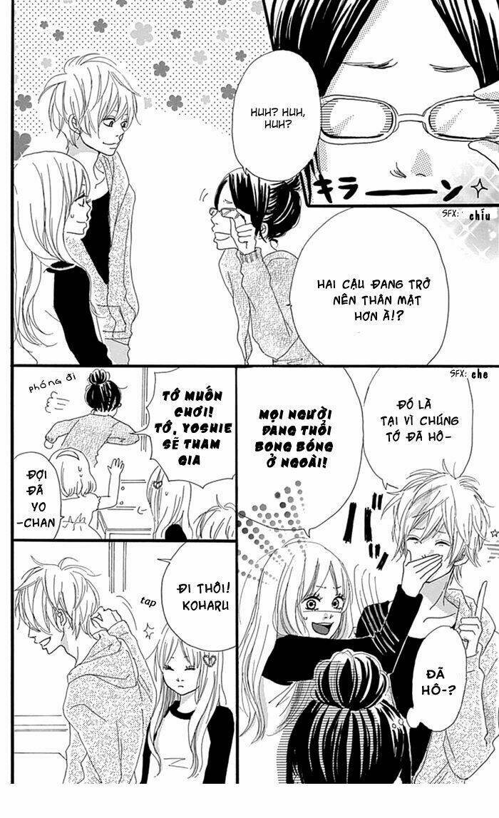 Hatsukoi Lollipop Chương 1 Ảnh 39