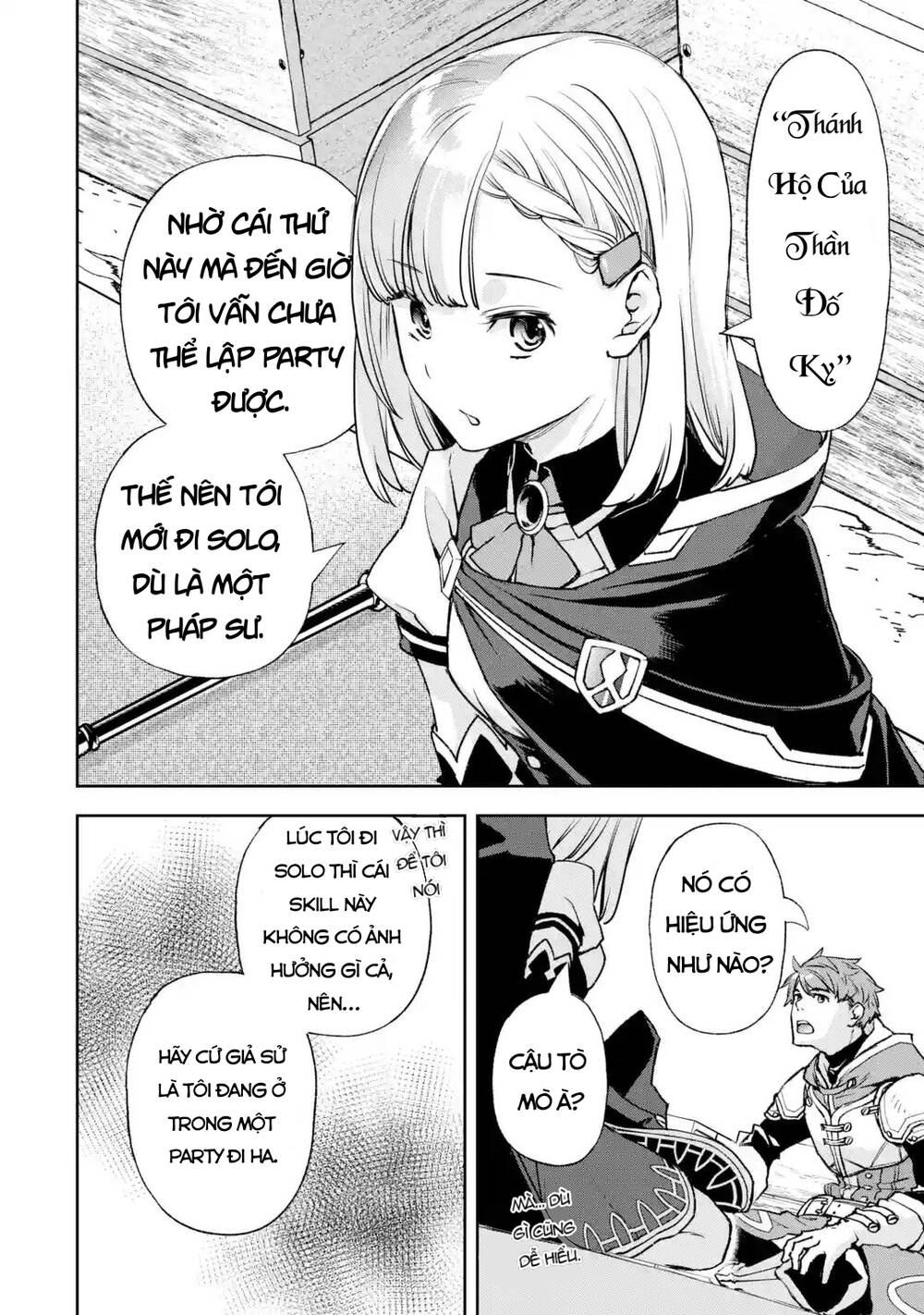 Minus Skill Mochi Yonin Ga Atsumattara, Nanka Synergy Hakki Shite Saikyou Party Ga Dekita Ken Chương 3 Ảnh 5
