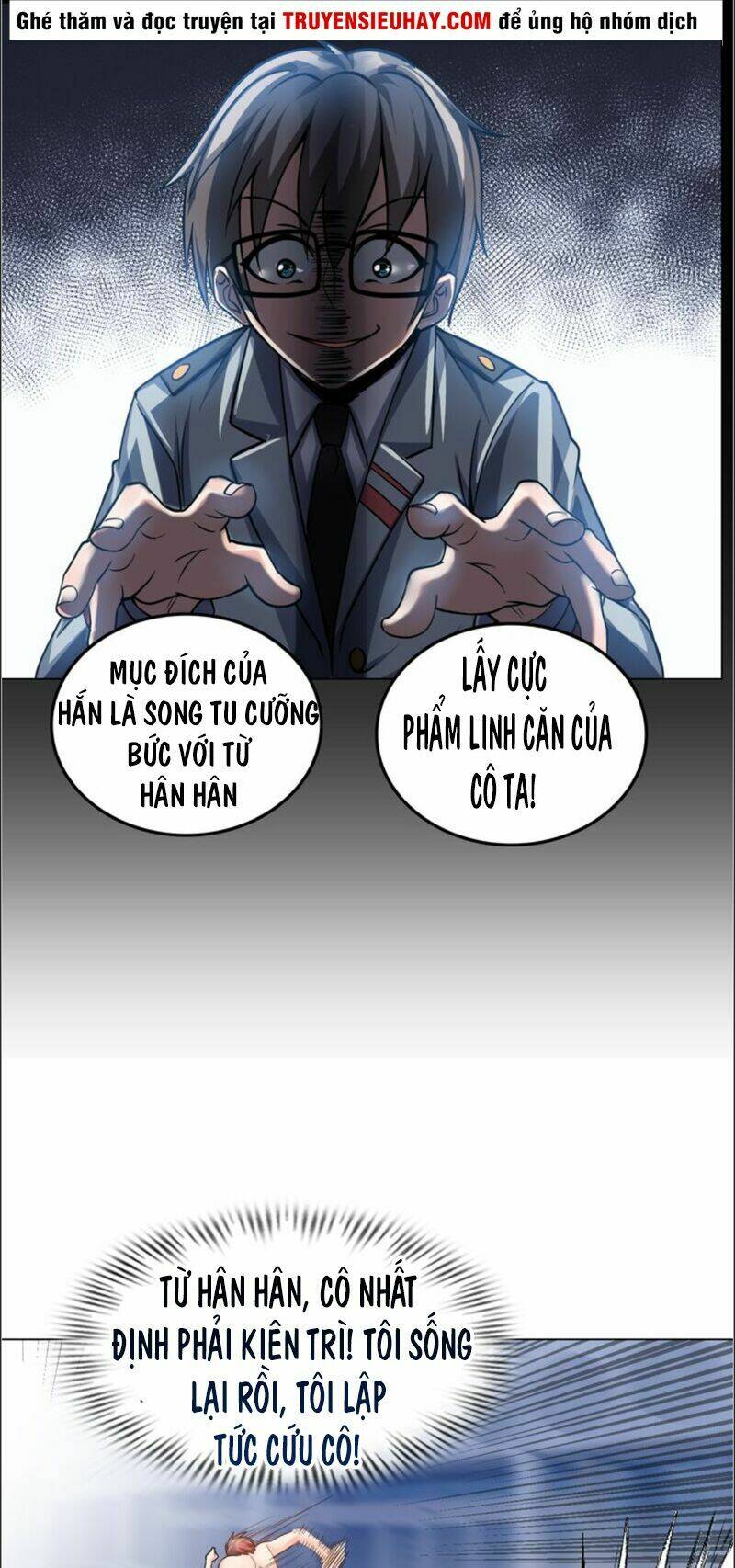 Thần Tiên Dạy Tôi Giả X Chương 5 Ảnh 46