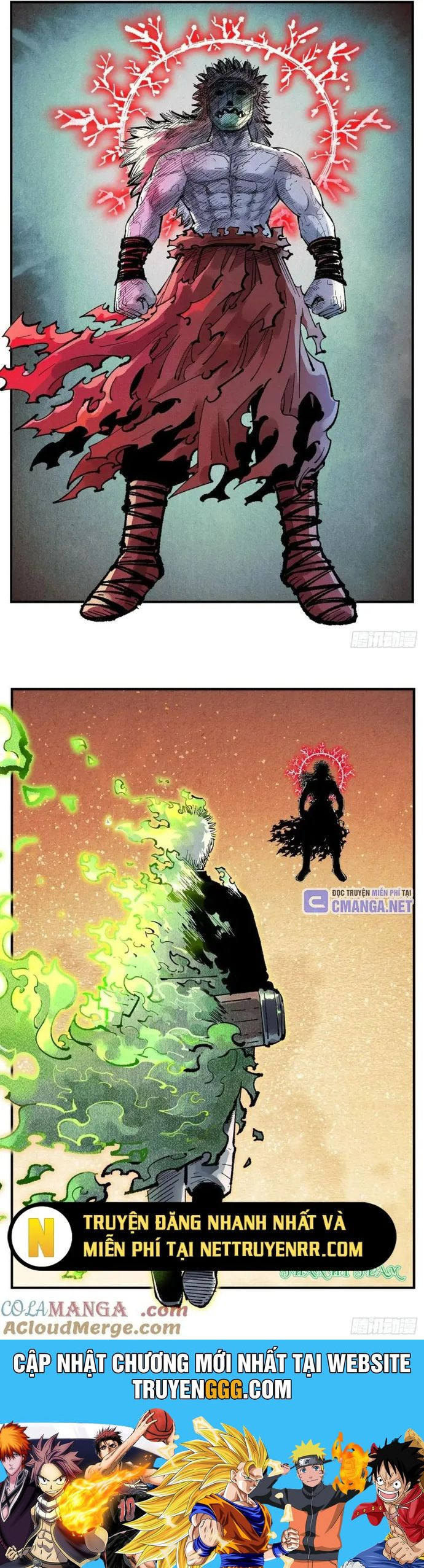 Nhật Nguyệt Đồng Thác Chương 270 Ảnh 14