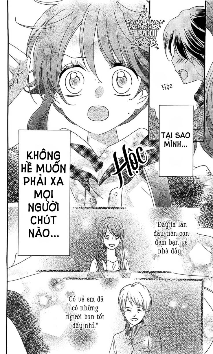 Nekota No Koto Ga Ki Ni Natte Shikatanai Chương 23 Ảnh 27