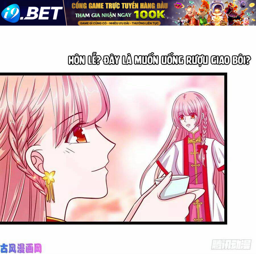 Sủng Thê Cuồng Ma Của Minh Vương Điện Hạ Chương 4 Ảnh 10