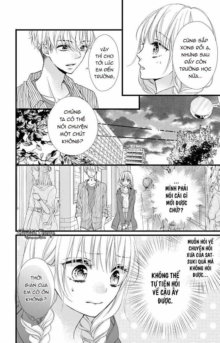 Houkago No Binetsu Chương 13 Ảnh 5