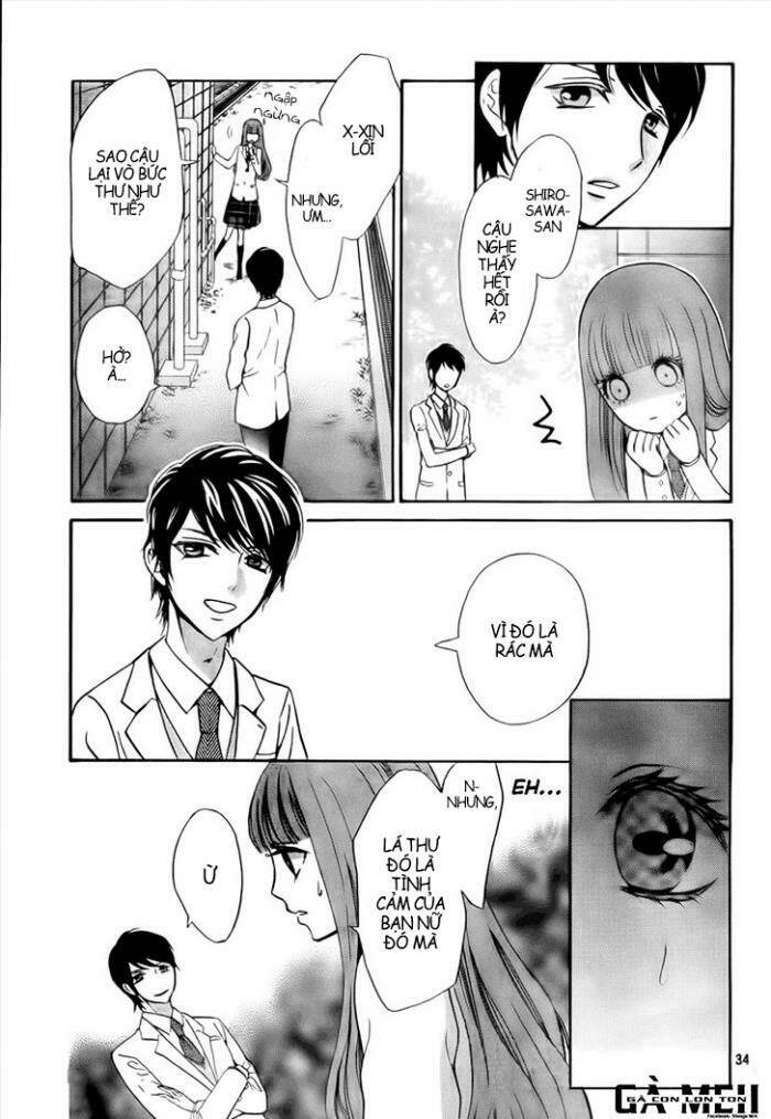 Boku No Robot Chương 5 Ảnh 38