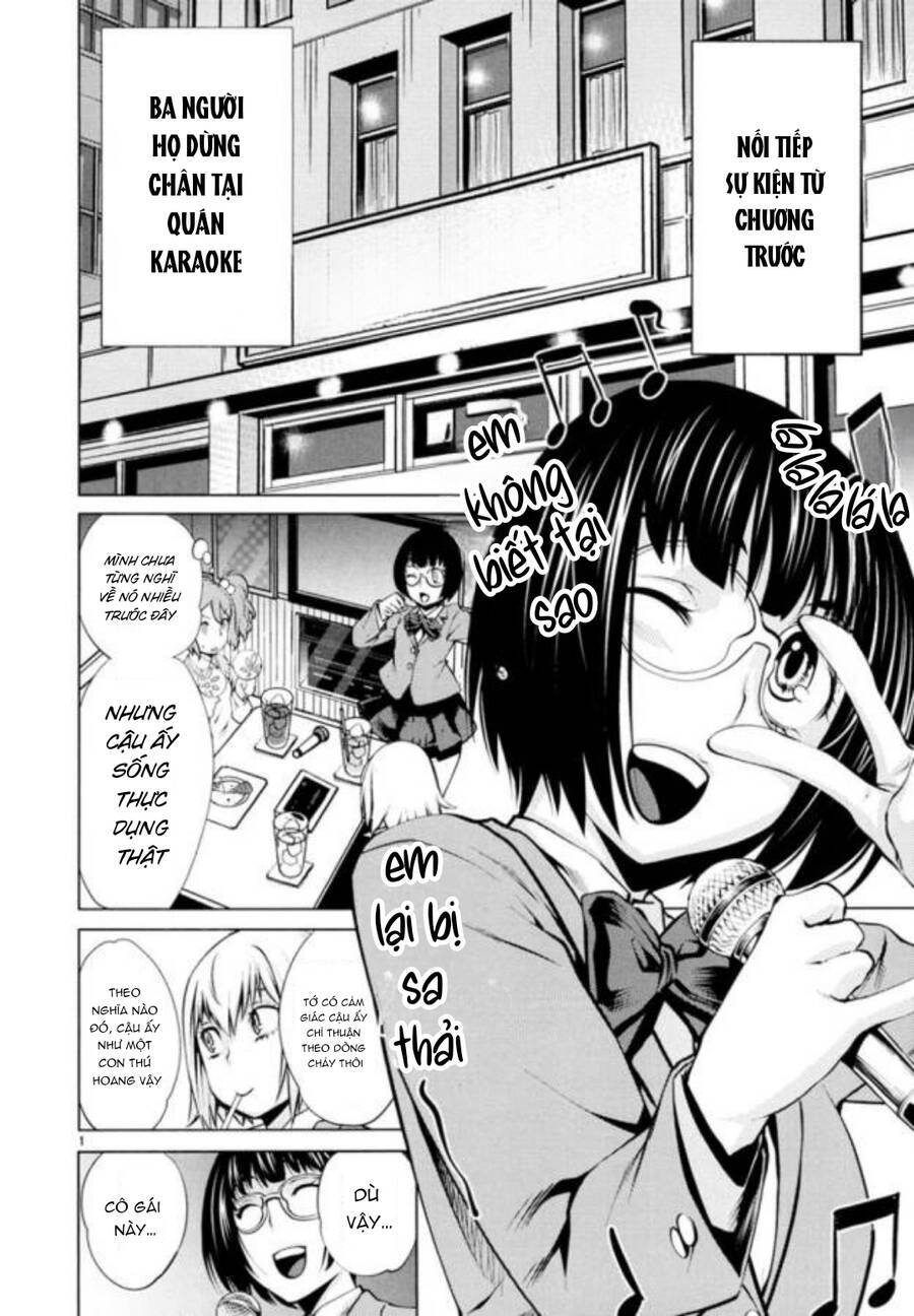 Killing Bites Chương 25 Ảnh 53