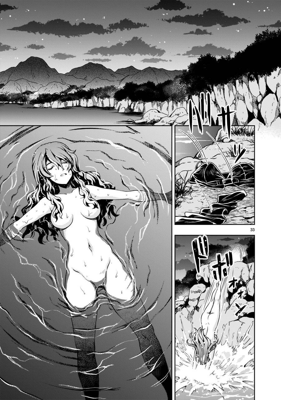 Despair Memory Gundam Sequel Chương 3 Ảnh 35