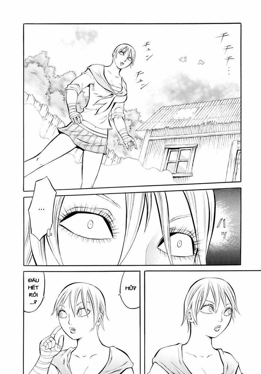 Chimamire Sukeban Chainsaw Chương 26 Ảnh 5